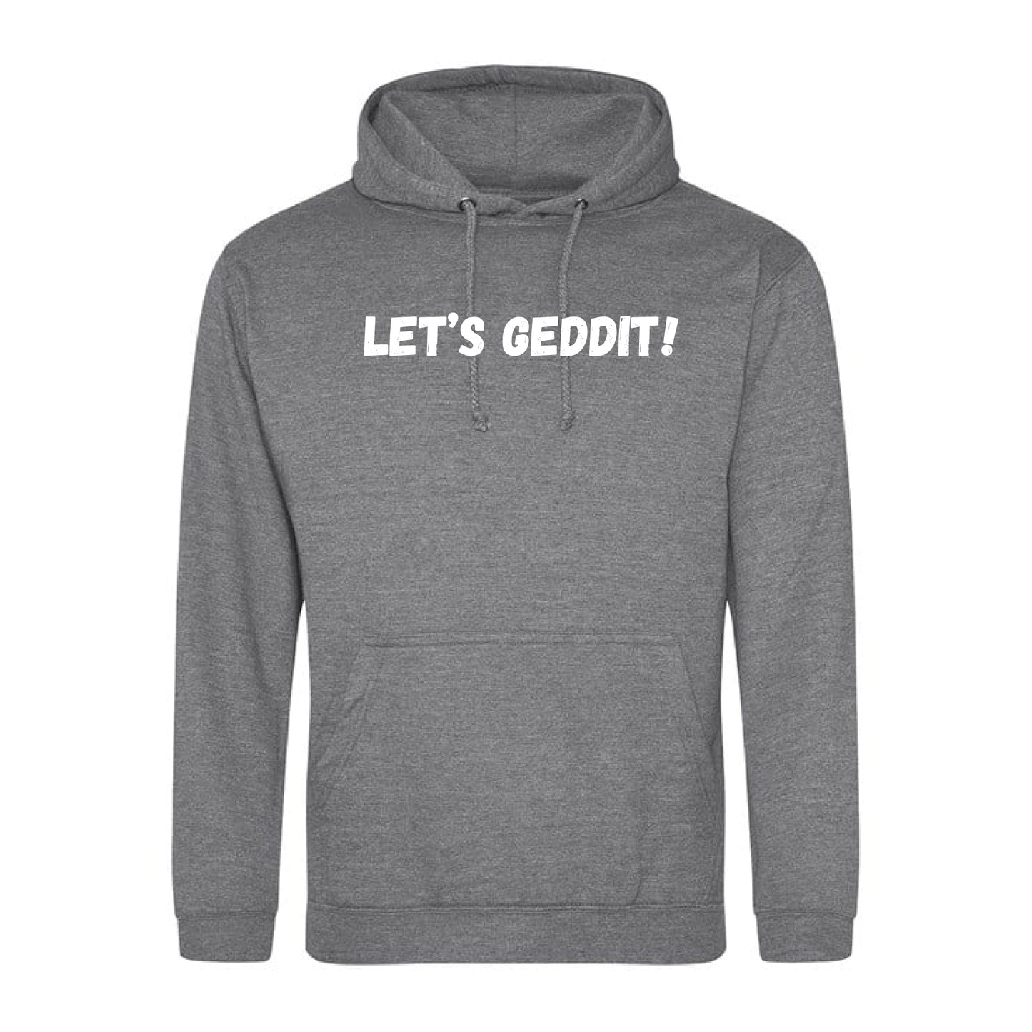 IBH Hoodie - White Print (£46.40 inc VAT)