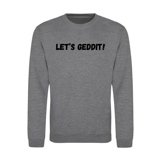 IBH Sweatshirt - Black Print (£41.40 inc VAT)