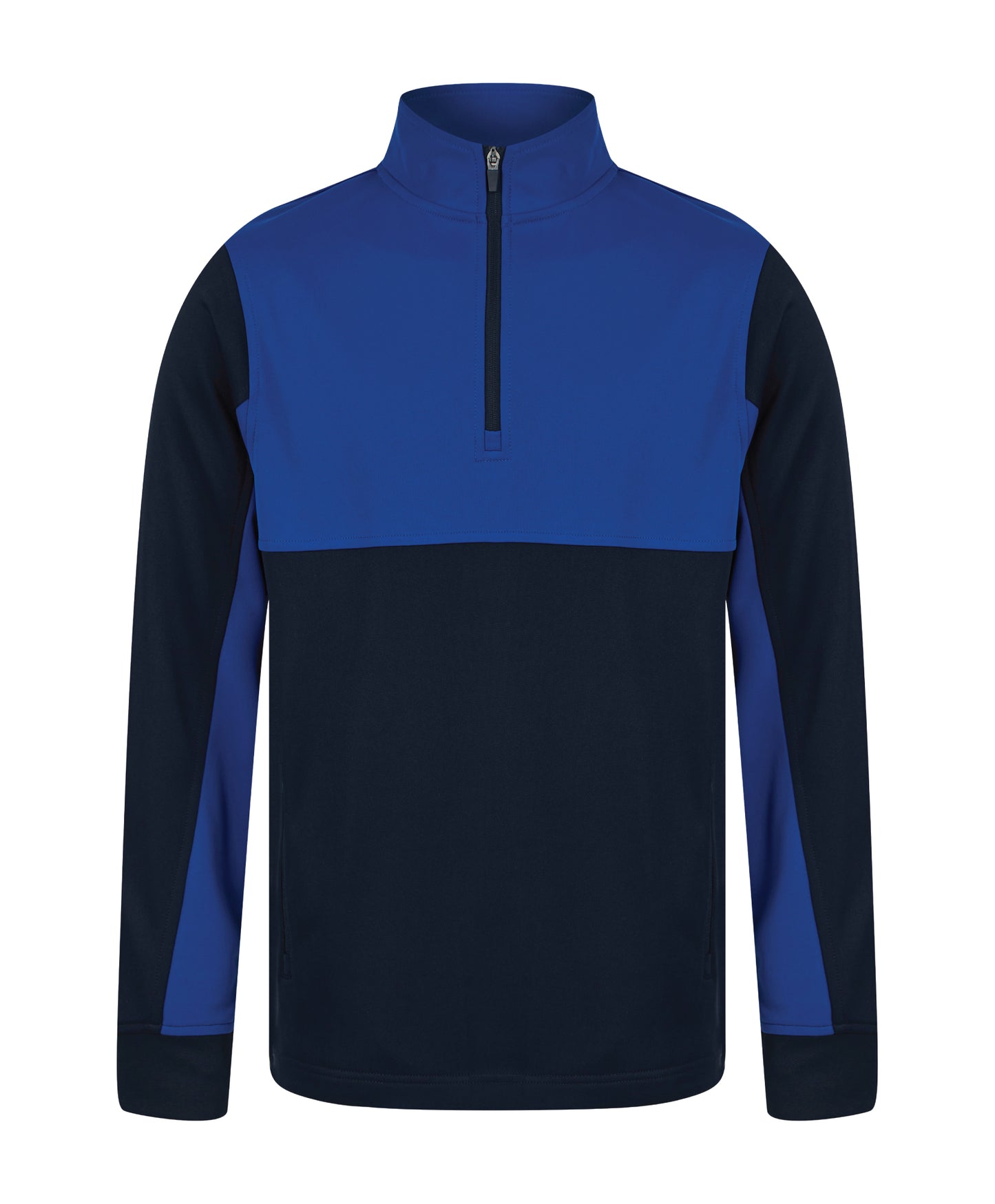 12 x 1/4 Zip Sports Tops by Finden + Hales