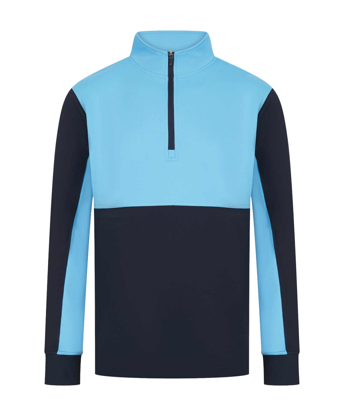 4 x 1/4 Zip Sports Tops by Finden + Hales