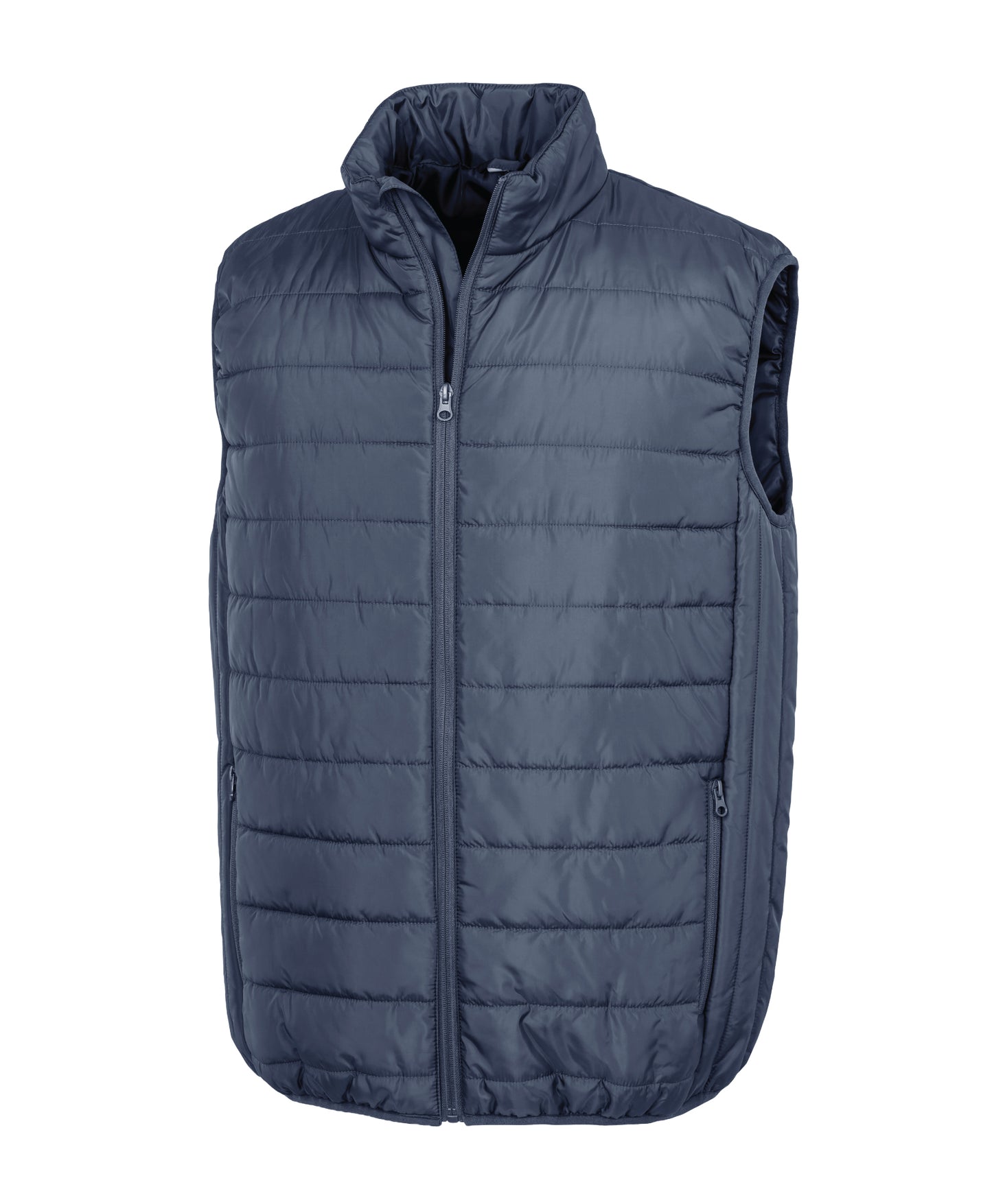 4 x Promo Padded Gilets by Result Core