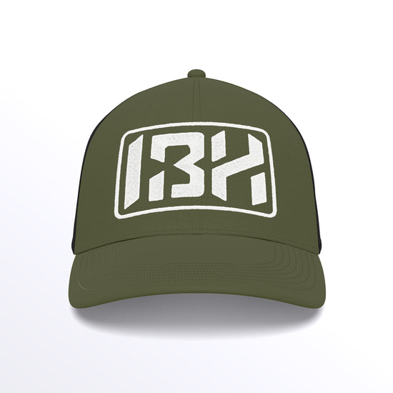 IBH Trucker Cap - Embroidered (£29.40 inc VAT)