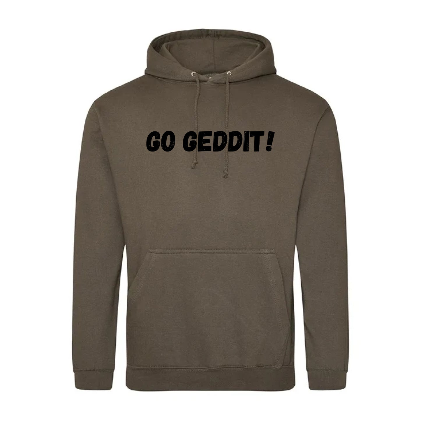 IBH Hoodie - Black Print (£46.40 inc VAT)