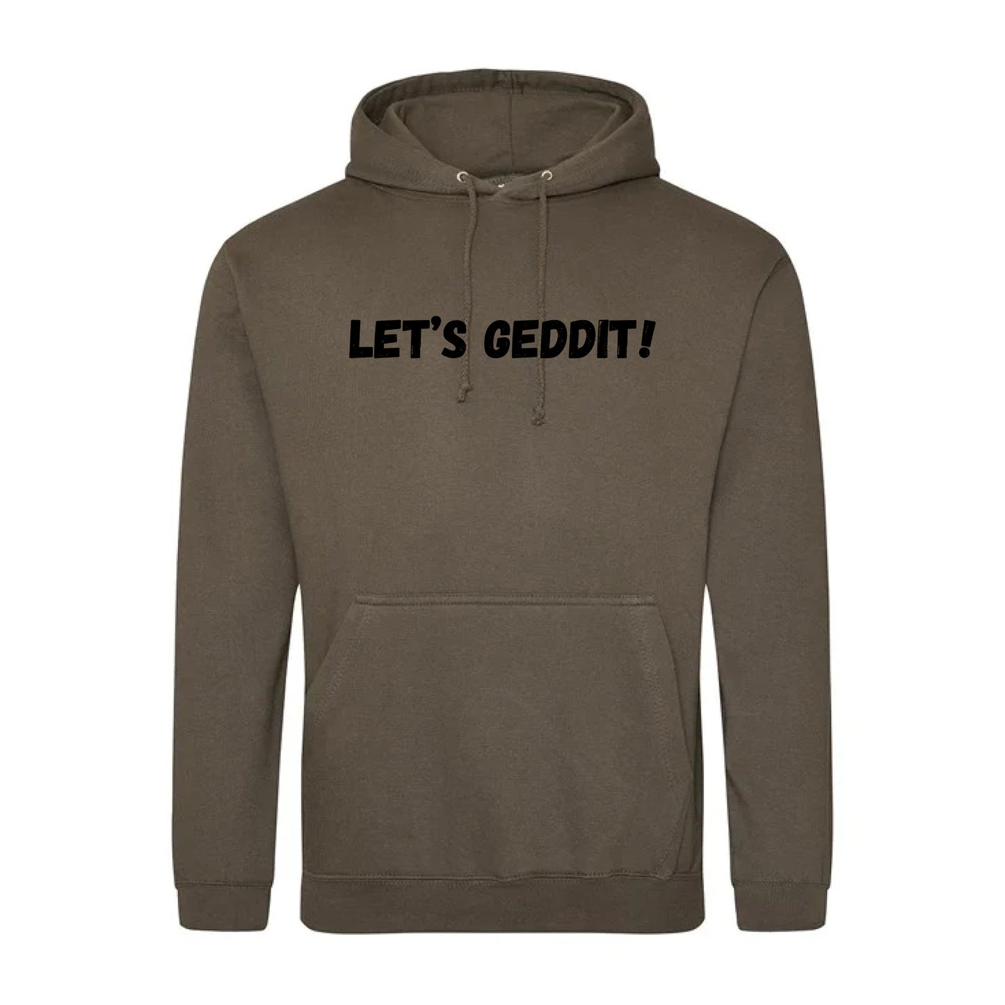 IBH Hoodie - Black Print (£46.40 inc VAT)