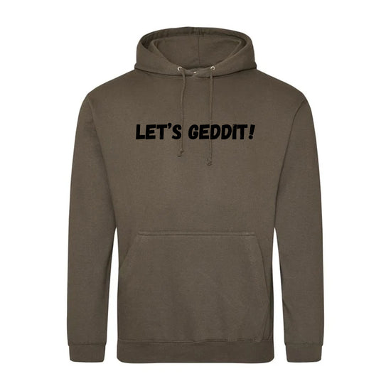 IBH Hoodie - Black Print (£46.40 inc VAT)