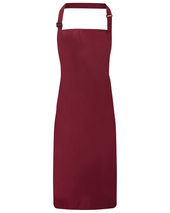 96 x Waterproof Bib Aprons by Premier