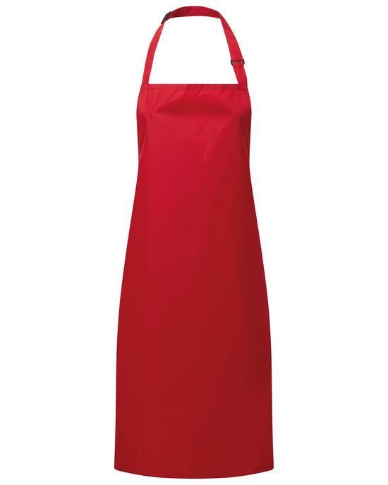 96 x Waterproof Bib Aprons by Premier