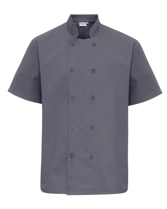 24 x Quality Short Sleeved Chef Jackets by Premier