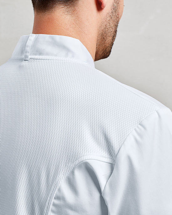 24 x Cooling Short Sleeve Chef Jackets by Premier