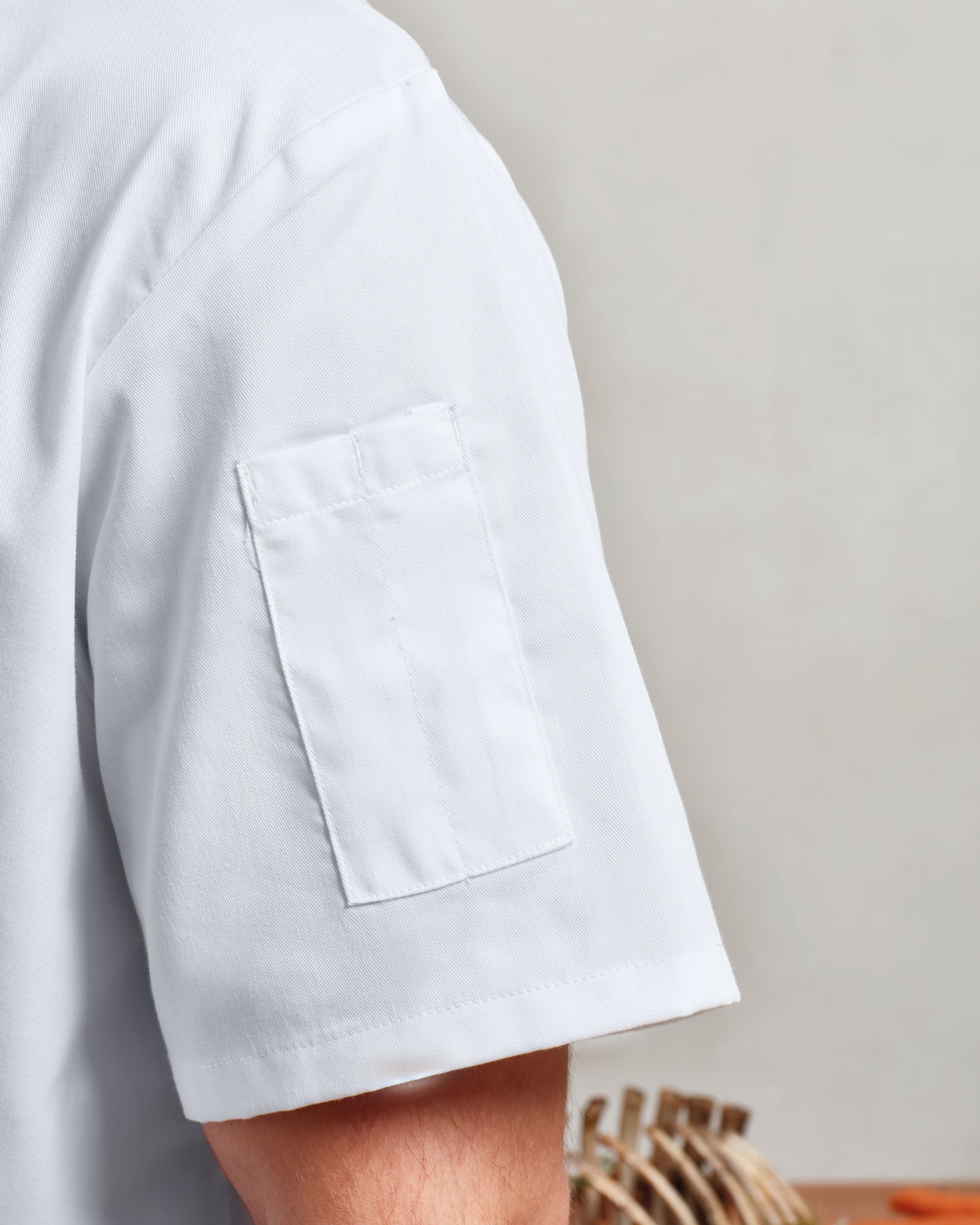 24 x Cooling Short Sleeve Chef Jackets by Premier