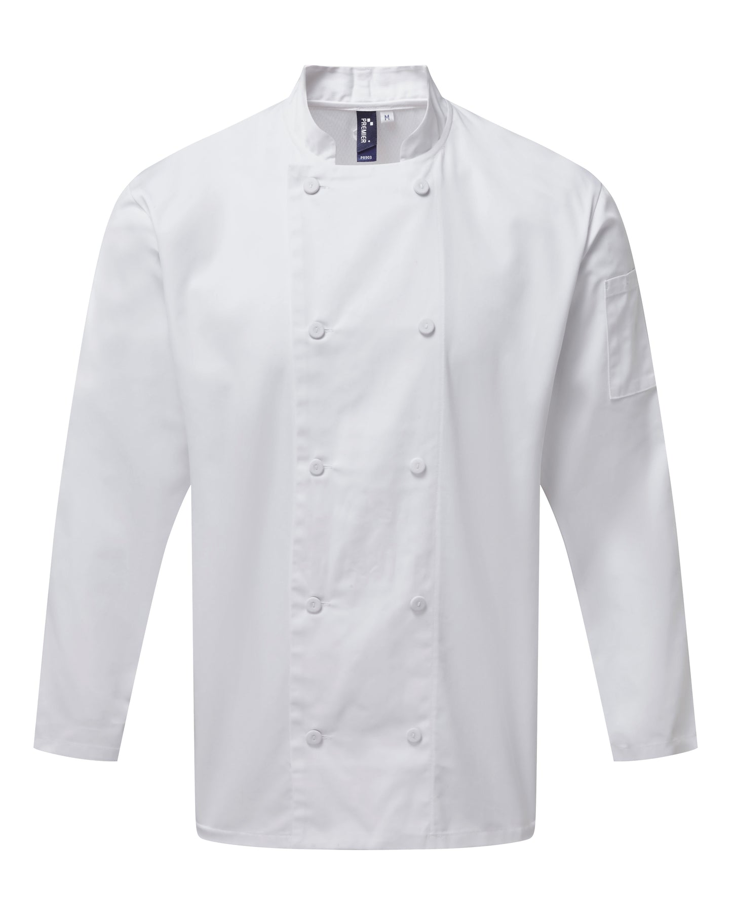 24 x Cooling Long Sleeve Chef Jackets by Premier