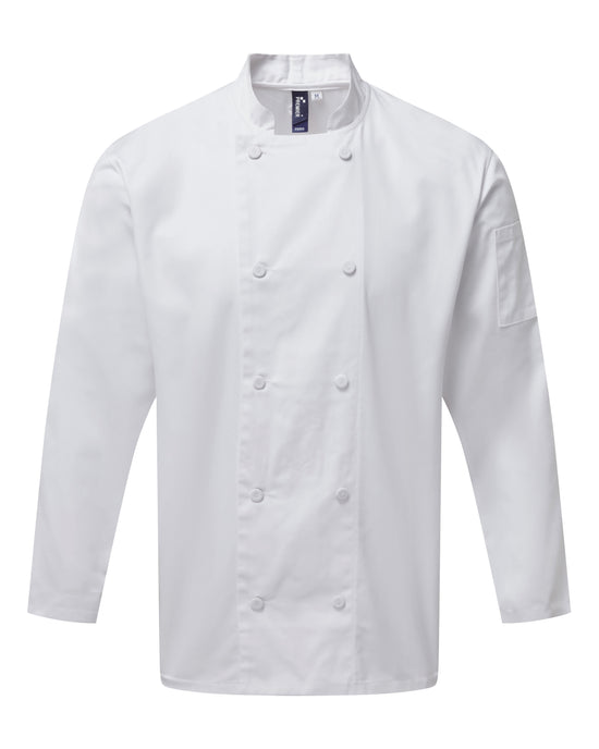 24 x Cooling Long Sleeve Chef Jackets by Premier