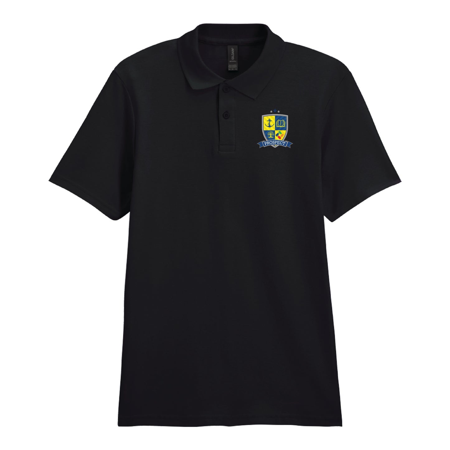 Polo Shirt (£16.19 inc VAT) - Prospect School
