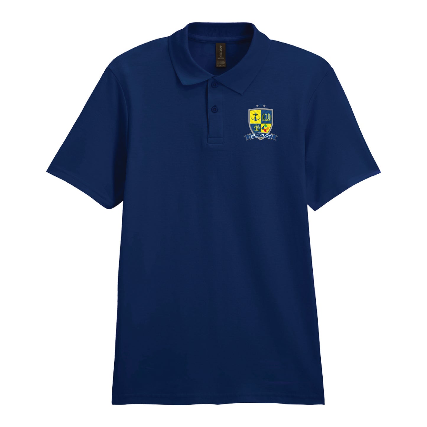 Polo Shirt (£16.19 inc VAT) - Prospect School