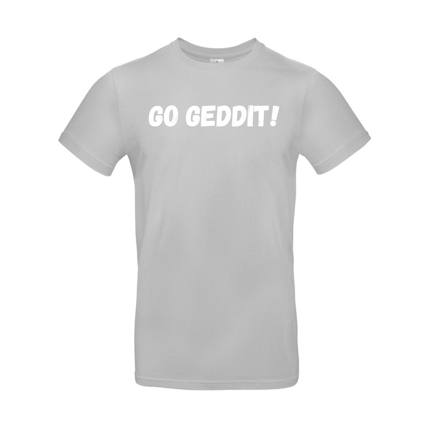 IBH T-Shirt - White Print (£26.40 inc VAT)