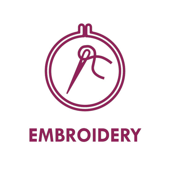 Embroidery Application