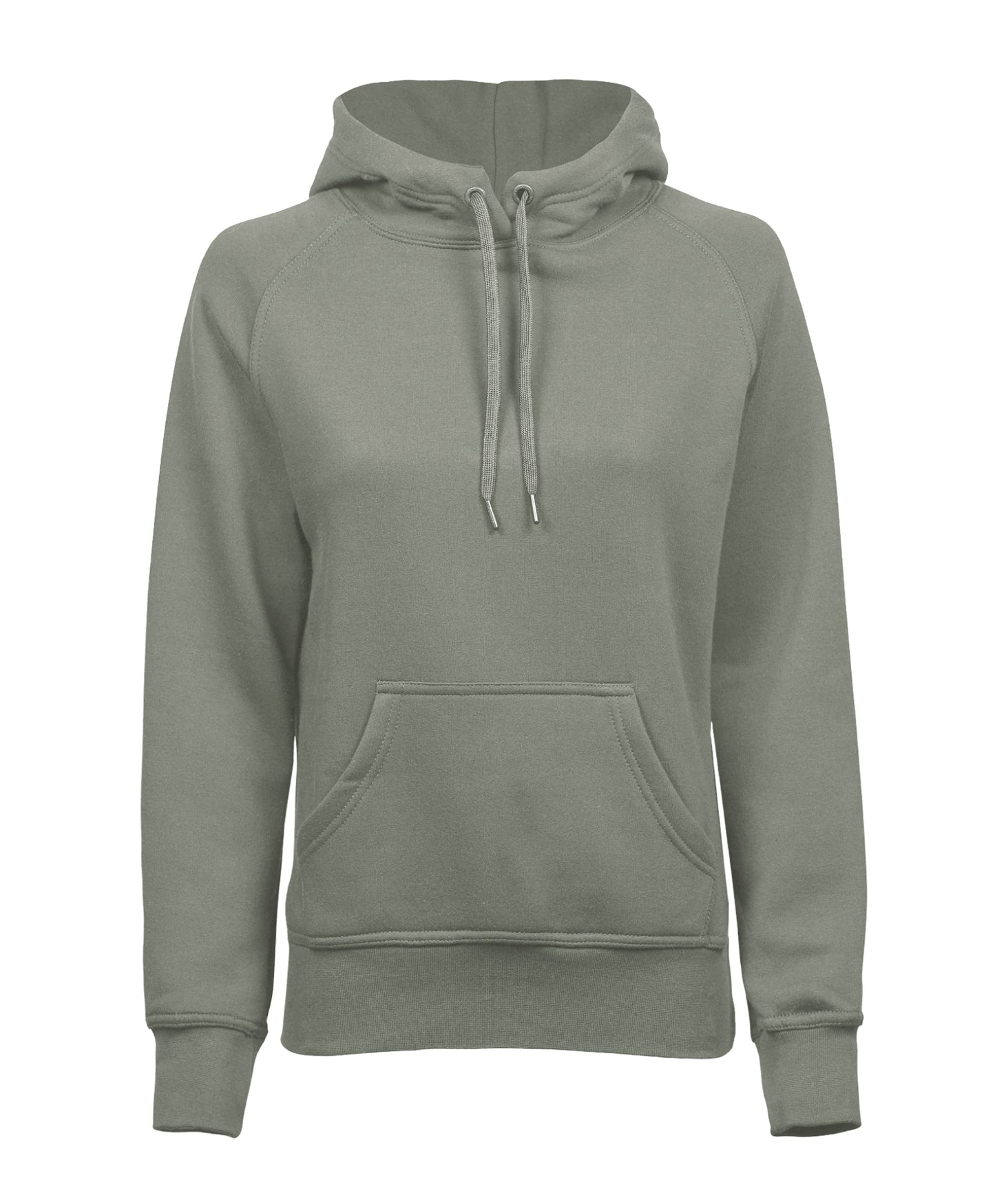10 x Ladies Luxury Hooded Sweatshirts by Tee Jays