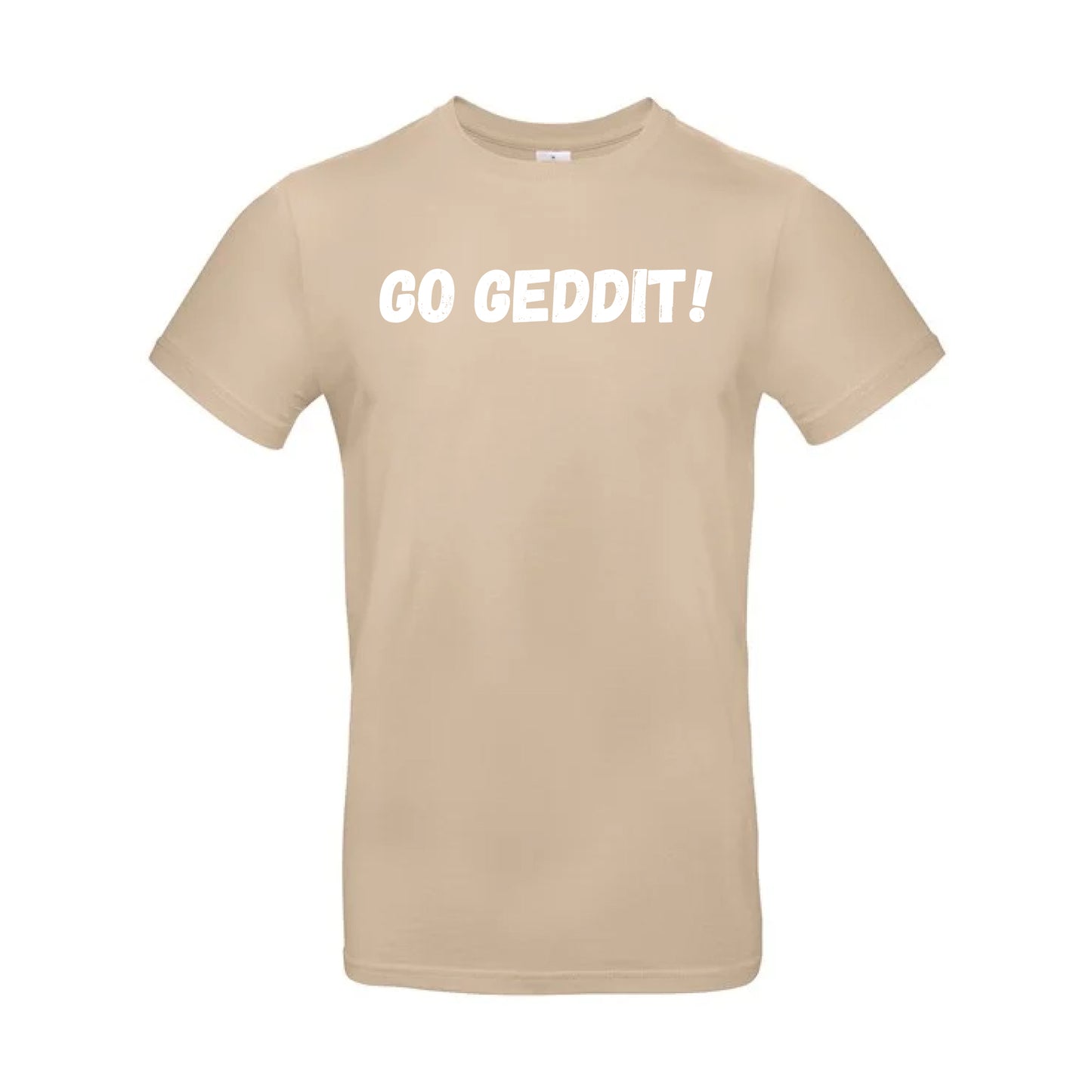 IBH T-Shirt - White Print (£26.40 inc VAT)