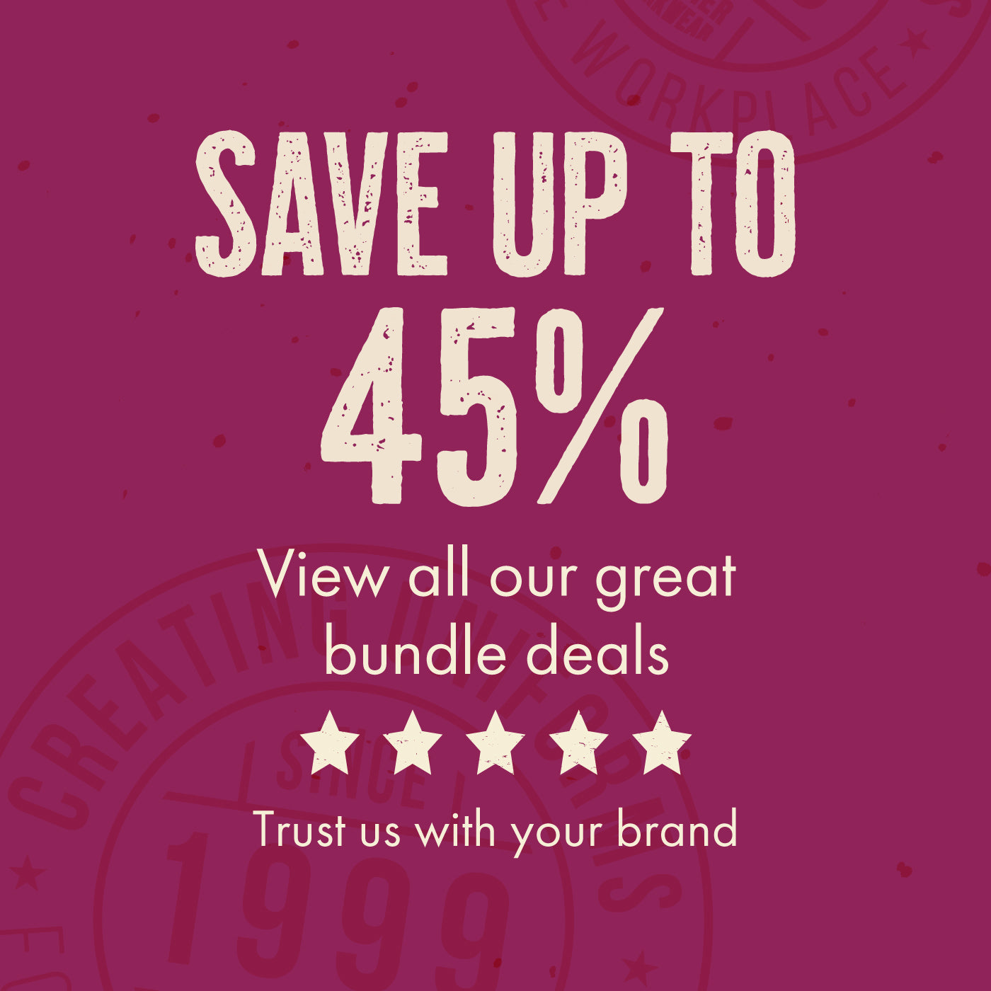 Save up to 45% on the polo shirt bundle deal of garment packs from Print Lab, featuring high-quality embroidery and professional print press clothing.