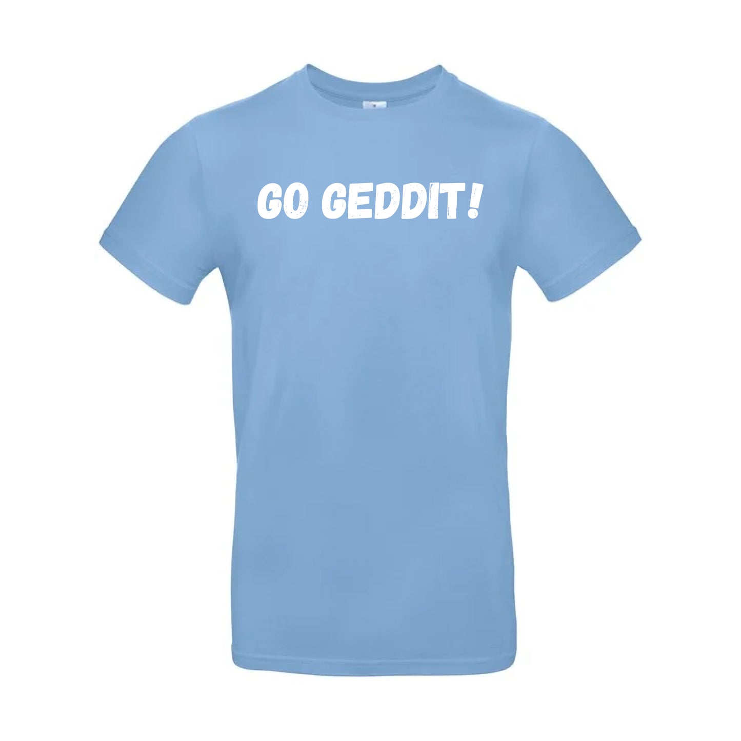 IBH T-Shirt - White Print (£26.40 inc VAT)