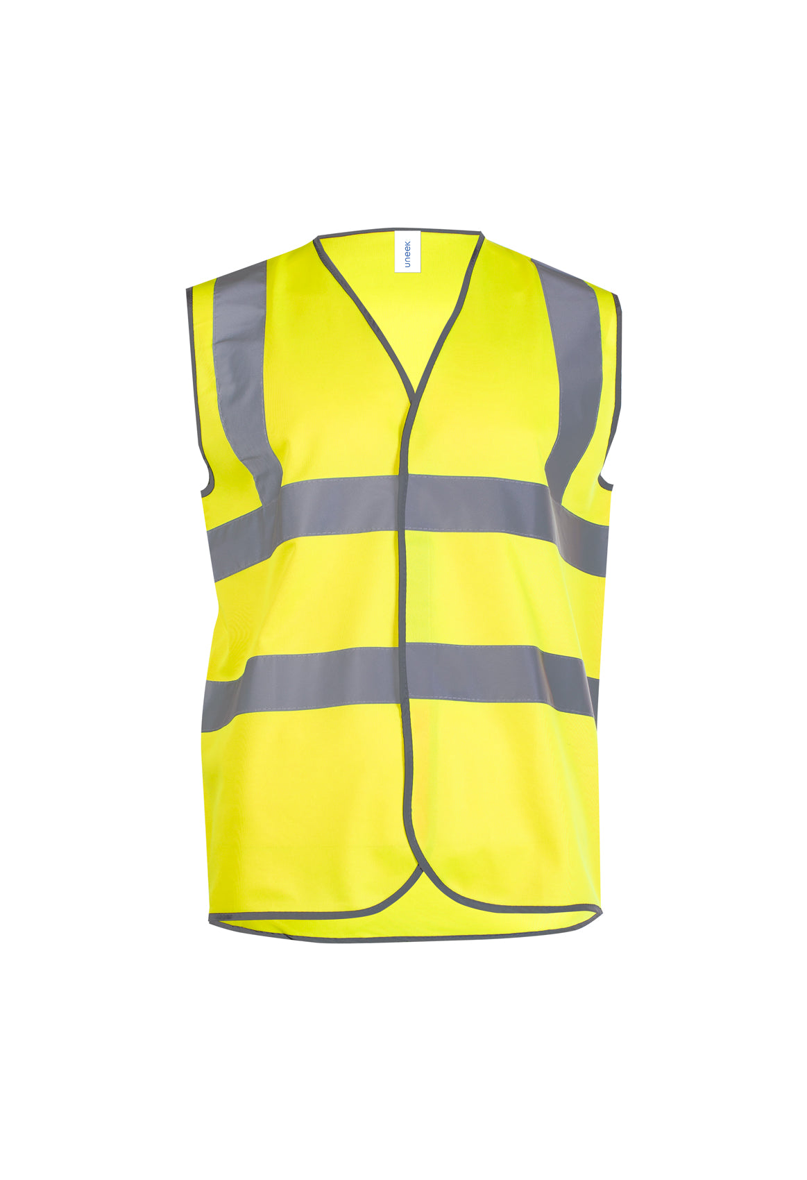 10 x Hi-Vis Waistcoat By Uneek