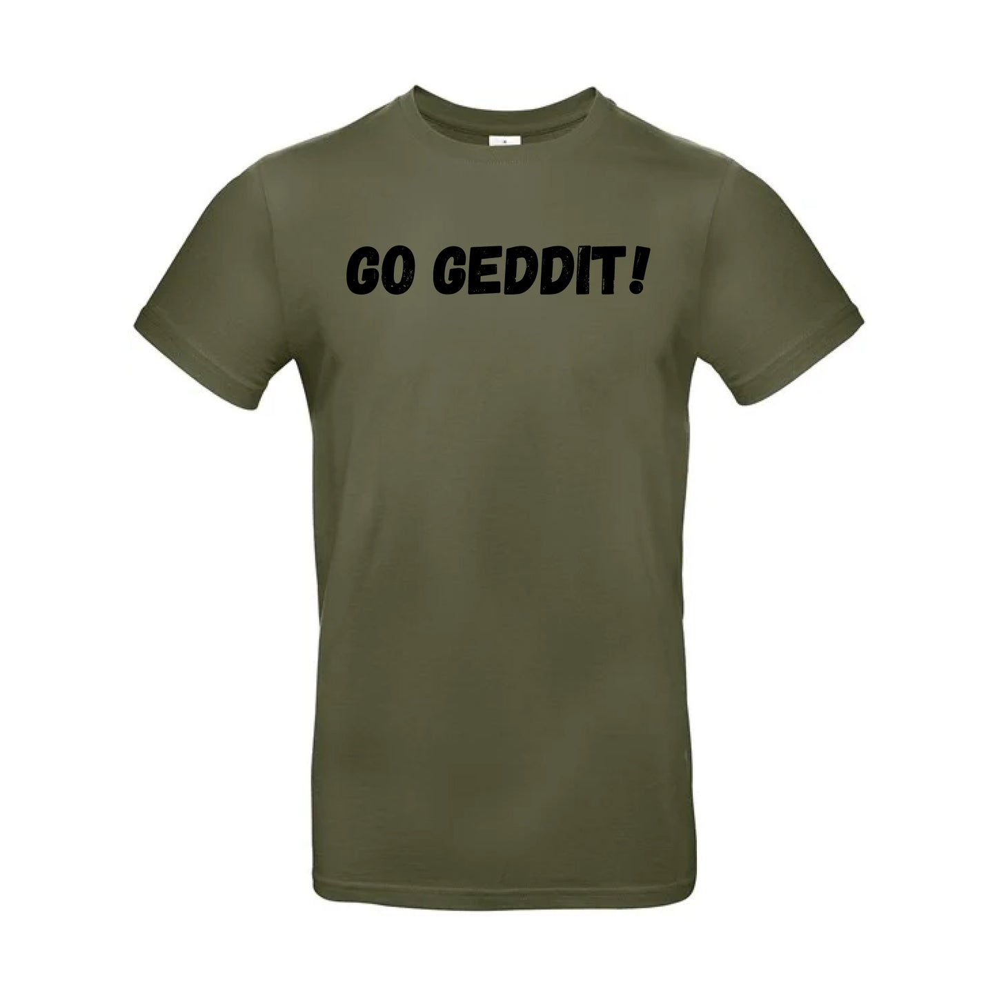 IBH T-Shirt - Black Print (£26.40 inc VAT)