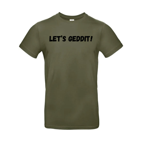 IBH T-Shirt - Black Print (£26.40 inc VAT)