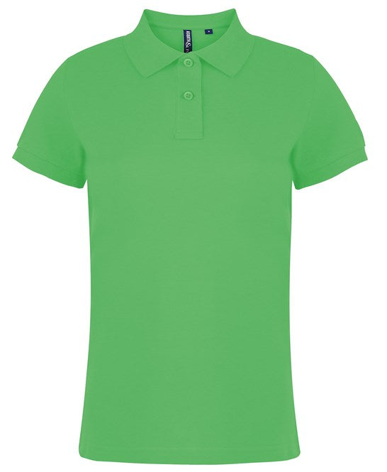 200 x Women's Stylish Polos by Asquith & Fox