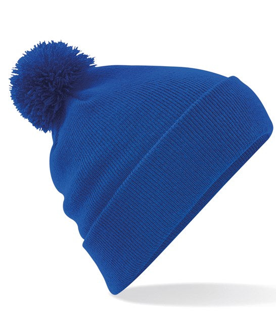 6 x Pom Pom Beanies by Beechfield