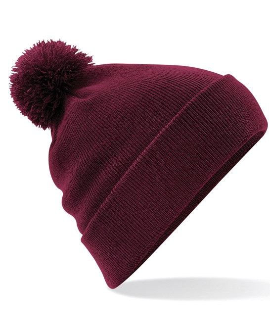 6 x Pom Pom Beanies by Beechfield