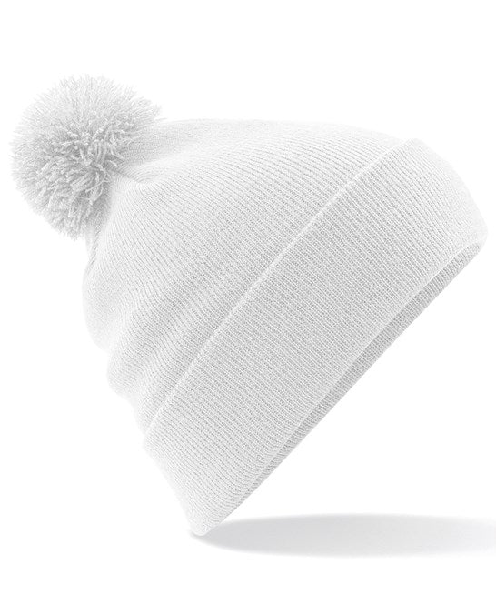 12 x Pom Pom Beanies by Beechfield