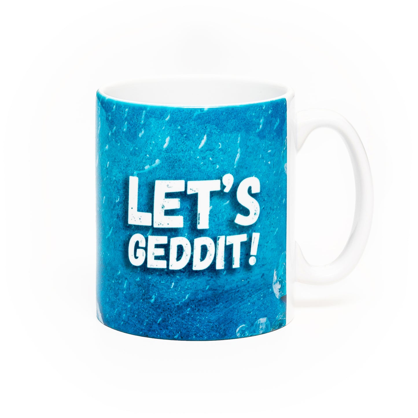 IBH Printed Mug - Full Colour Print (£13.40 inc VAT)