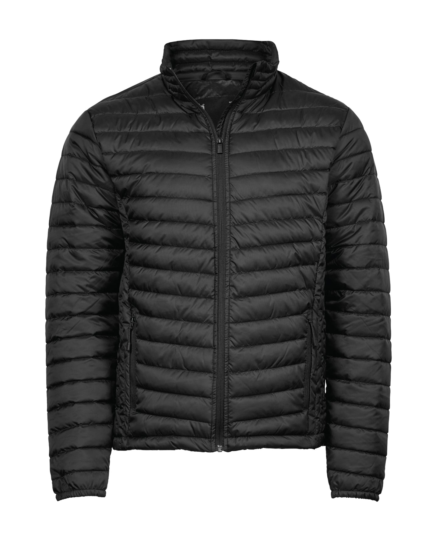 8 x Tee Jays Zepelin Padded Jackets