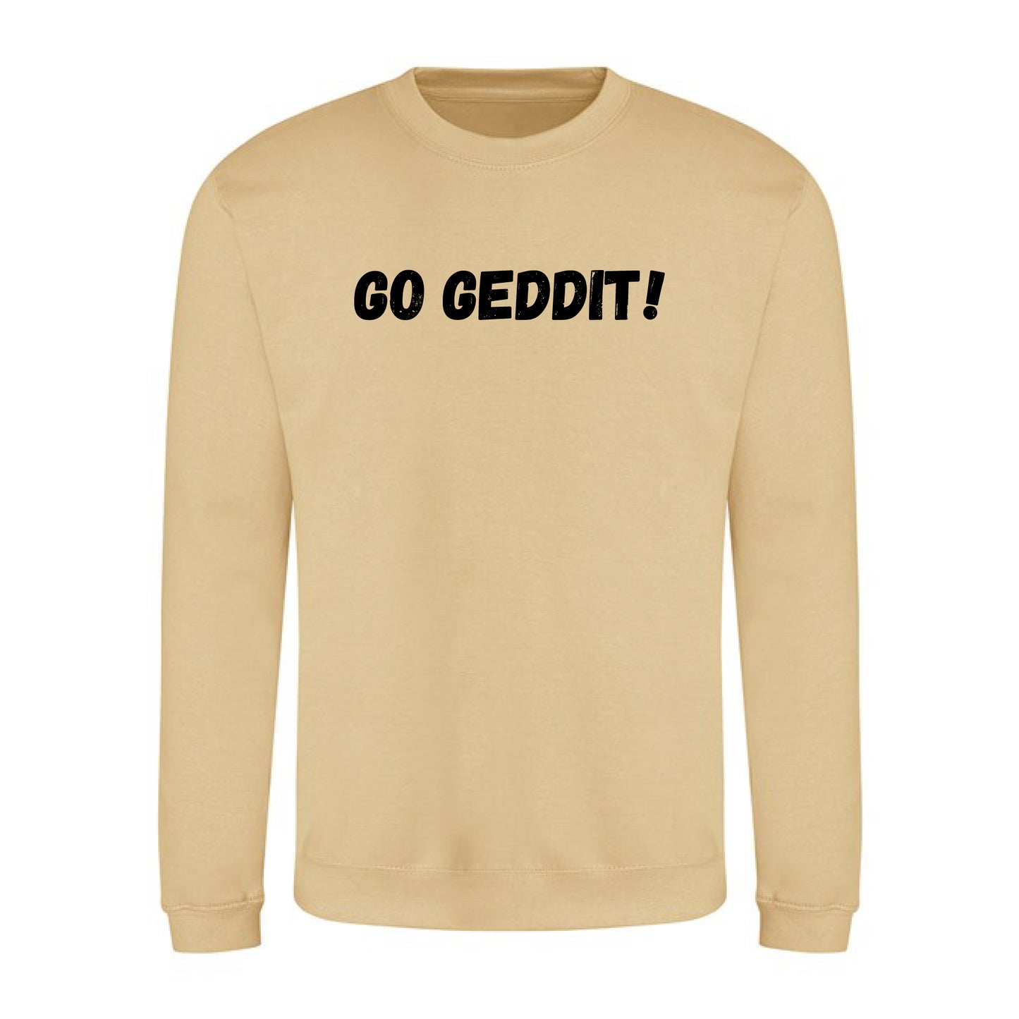 IBH Sweatshirt - Black Print (£41.40 inc VAT)