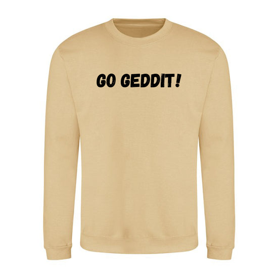 IBH Sweatshirt - Black Print (£41.40 inc VAT)