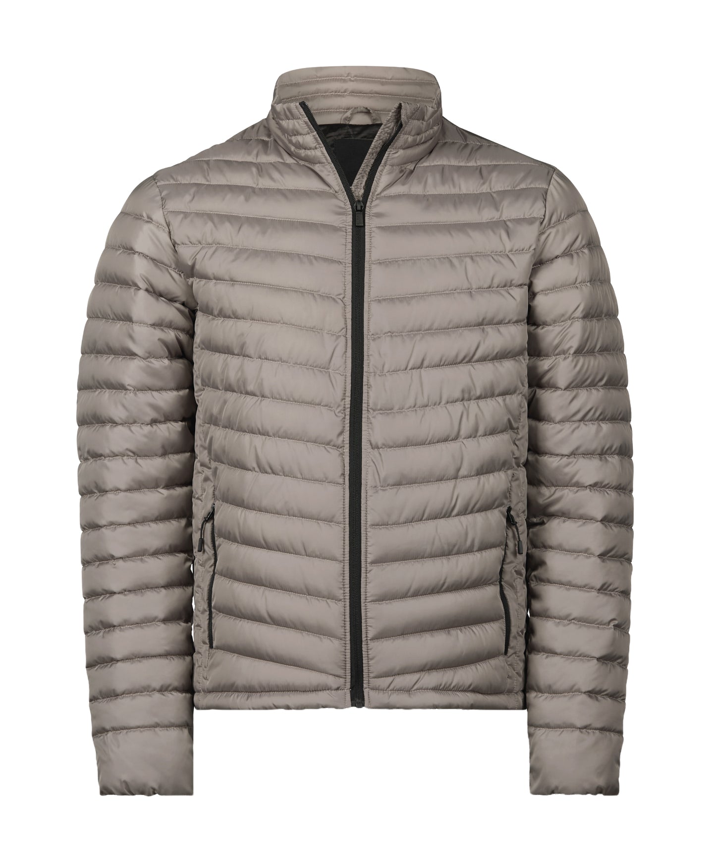 8 x Tee Jays Zepelin Padded Jackets