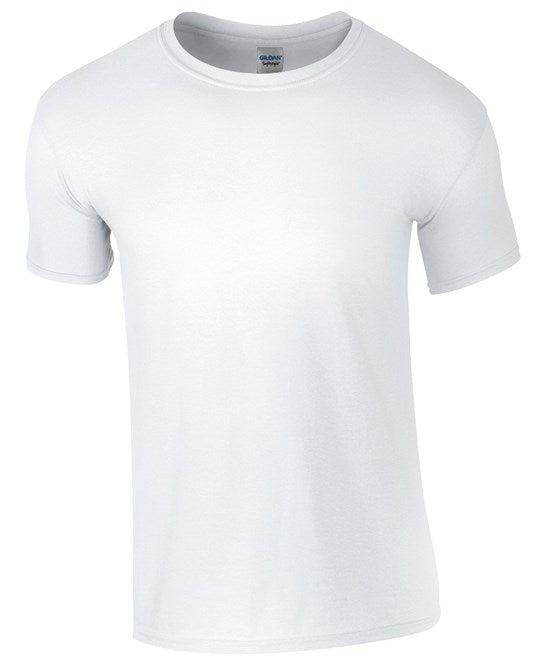 10 x Softstyle Tee Shirts by Gildan