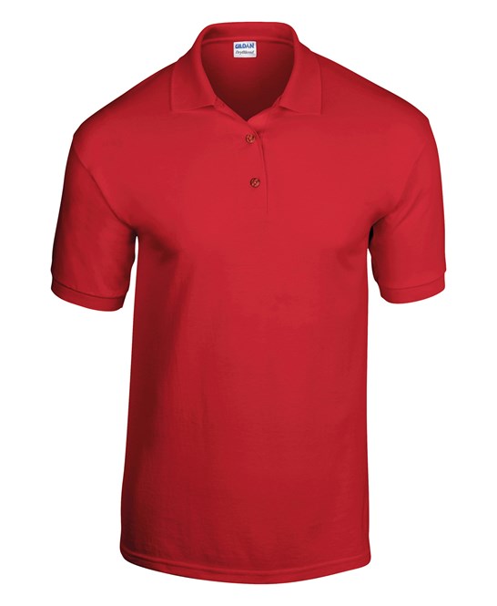 10 x Dryblend Sports Polos by Gildan