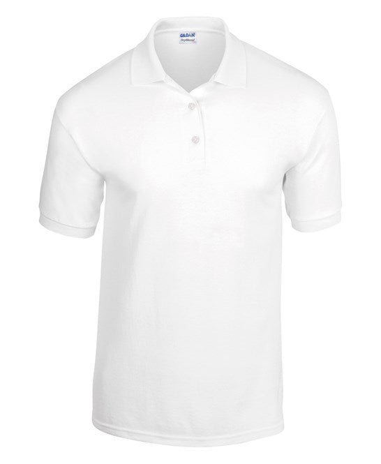 10 x Dryblend Sports Polos by Gildan