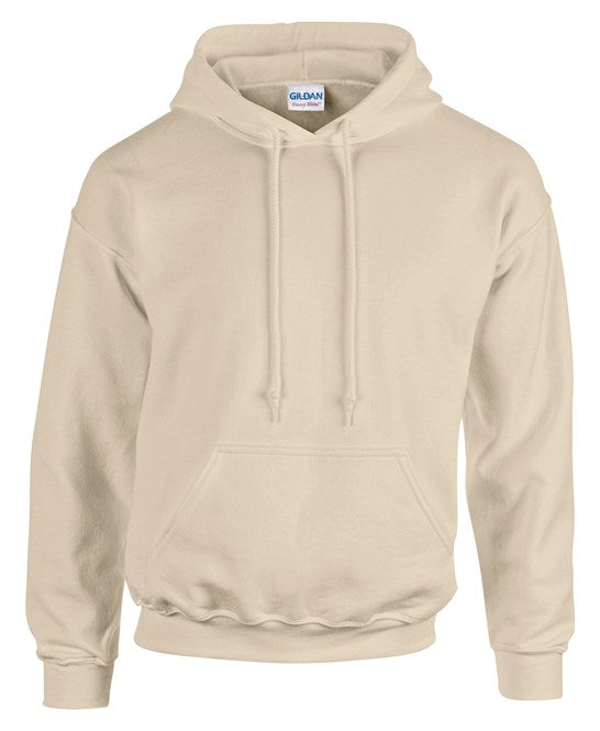 6 x Classic Hoodies by Gildan