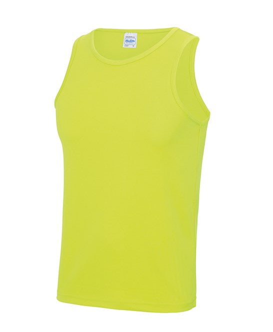 10 x Sport Vests by AWDis