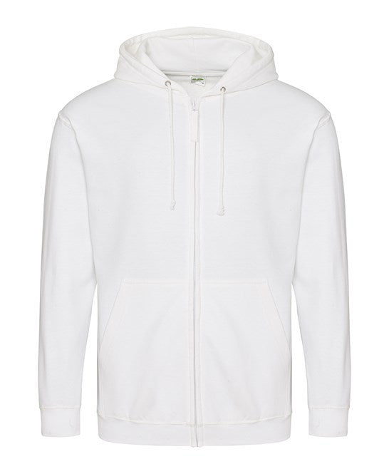 6 x Full Zip Hoodies by Just Hoods