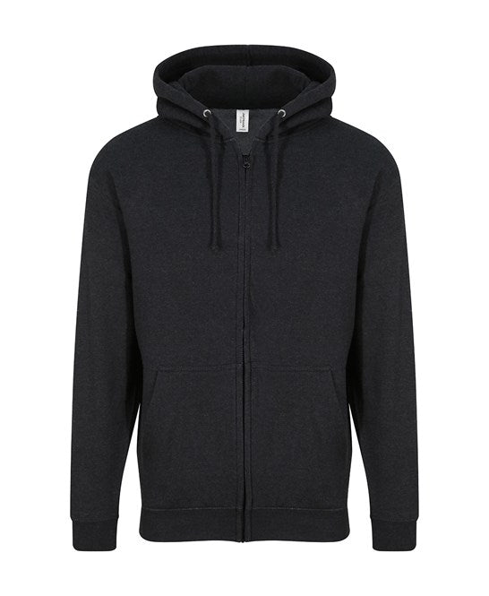 6 x Full Zip Hoodies by Just Hoods