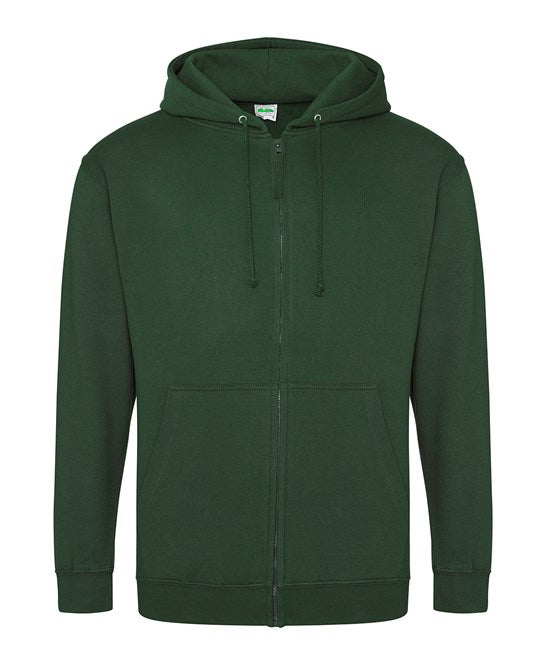 24 x Full Zip Hoodies by Just Hoods