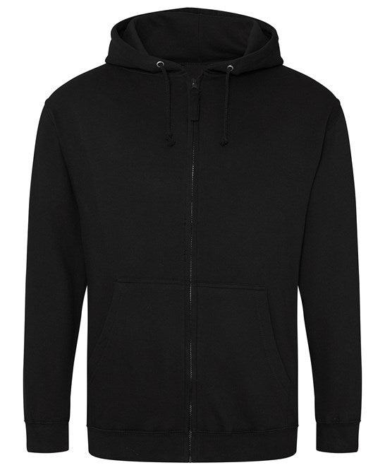 6 x Full Zip Hoodies by Just Hoods