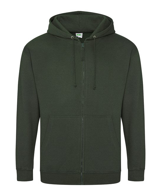 48 x Full Zip Hoodies by Just Hoods