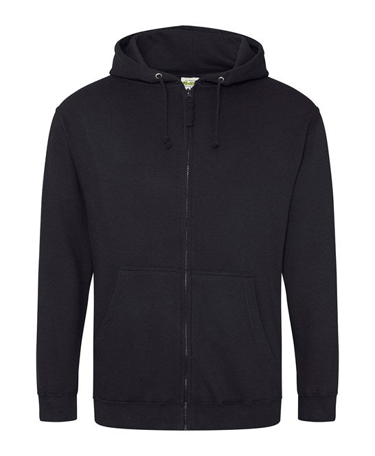 6 x Full Zip Hoodies by Just Hoods