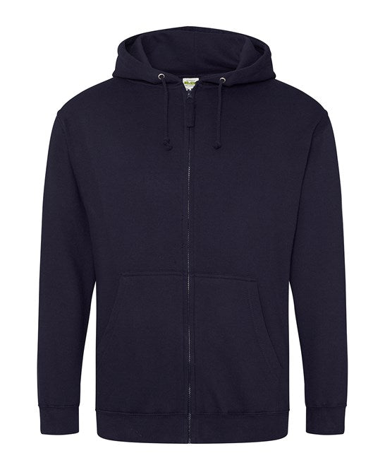 96 x Full Zip Hoodies by Just Hoods