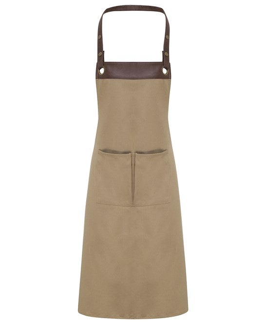 12 x Espresso Bib Aprons