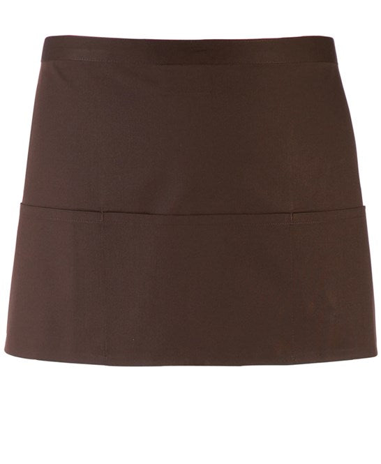 24 x 3-Pocket Apron by Premier